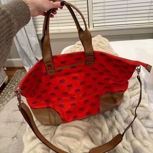 Stella and Dot Weekend Getaway Bag